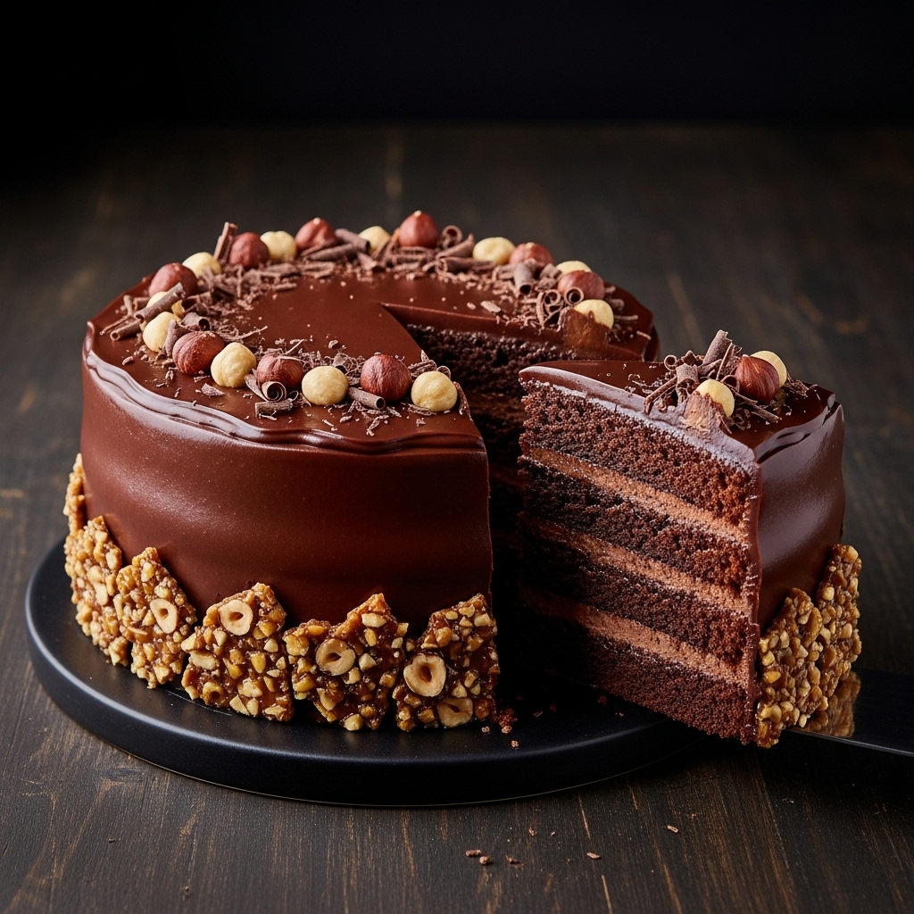 Torta de Chocolate